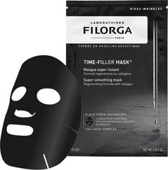 Filorga Time-Filler - Ryppyjä ehkäisevä naamio. Tuotteita pakkauksessa 1 kpl.