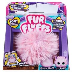 Vuorovaikutteinen kissanpentu FurFluff Purr´n Fluff