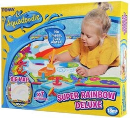 Aquadoodle Super Rainbow Deluxe -piirustusmatto, E72772
