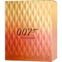James Bond 007 for Women EDP naiselle 30 ml