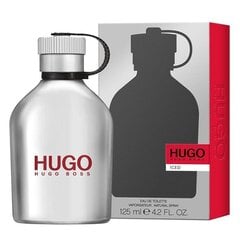 Eau De Toilette Hugo Boss Hugo Iced EDT miehille 125 ml