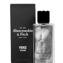 Abercrombie & Fitch Fierce EDC miehelle 100 ml