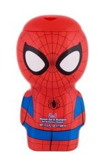 Suihkugeeli & shampoo Spiderman (Marvel Spiderman) 400 ml