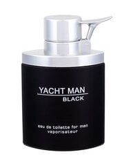 Hajuvesi Myrurgia Yacht Man Black EDT miehille 100 ml