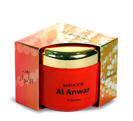 Smilkalai Hamidi Al Anwar fragrant carbons, 70 g