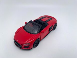 Žaislinis automobilis MSZ Audi R8 Spyder, 1:39