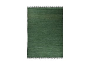 Happy Cotton -matto, t.vihreä, 60 x 120 cm
