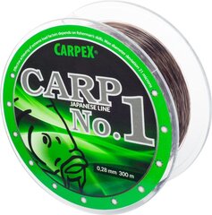 Carpex Carp No 1, 600 m, 0,36 mm