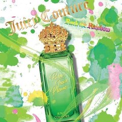 Juicy Couture Rock The Rainbow Palm Trees Please EDT naiselle 75 ml
