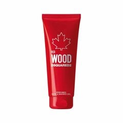 Red Wood - shower gel