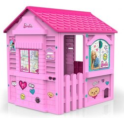 Chicos Barbie-talo, vaaleanpunainen