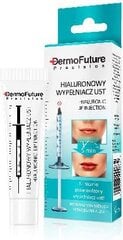 Eveline Cosmetics Dermofuture Hyaluronic huulten täyteläisyyttä lisäävä tuote 12 ml