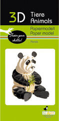 3D-malli Fridolin Panda