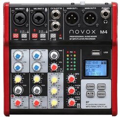 Äänensäätöjärjestelmä Novox M4 MKII