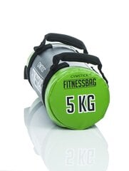 Gym Fitnessbag, vihreä, 5 kg