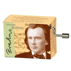Soittorasia Fridolin Brahms - Tuutulaulu
