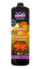 Ronney Professional Babassu Oil Energisoiva shampoo 1000 ml