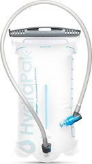 HydraPak Shape-Shift, 2000 ml, läpinäkyvä vesipussi