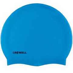 Silikoninen uimalakki Crowell Mono Breeze col.2 Sininen