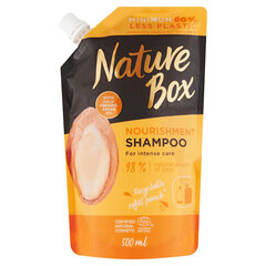 Argan Oil Natural Shampoo - Täyttö 500 ml