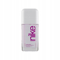 Nike Ultra Purple Woman - spray deodorantti