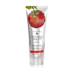Vegetable Beauty Elvyttävä shampoo tomaattiuutteella , 200 ml
