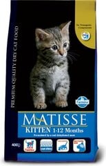Farmina Matisse Kitten Chicken - Täysravinto kissanpennuille, tiineille ja imettäville kissoille /