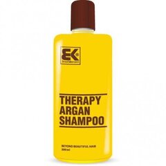 Keratiinia ja arganöljyä sisältävä shampoo kaikille hiustyypeille (Therapy Argan Shampoo) 300