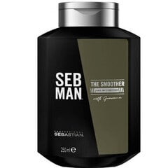 Hiustenhoitoaine Sebastian Man Rinse Out Conditioner, 250 ml