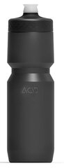 Acid Grip, 0,75 litraa, mustan värinen Juomapullo