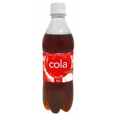 AGA Cola premium, 500 ml - Siirappi