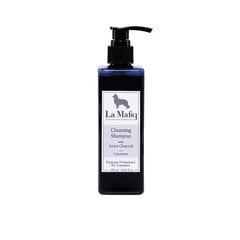 Puhdistusshampoo La Mafiq_Premium Professional Pet Cosmetics Cleansing Shampoo with Active Charcoal