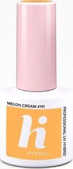 Hi Hybrid 111 Hybridikynsilakka Melon Cream 5ml