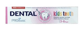 Dental Pro Kids -hammastahna 3-6-vuotiaille lapsille, 50 ml