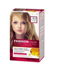 Hiusväri Rubella Fashion, luonnollinen blondi 8.0, 115 ml