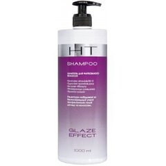 Shampoo värjätyille hiuksille Hair Trend Glaze Effect, 1000 ml