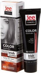Sävyttävä hoitoaine Jee Cosmetics väri 565 Irish Red Amber, 100 ml