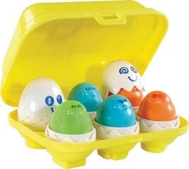 TOMY värilliset munat, E1581