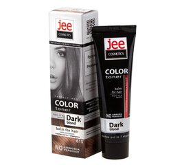 Sävyttävä hoitoaine Jee Cosmetics väri 615 Dark Blond, 100 ml