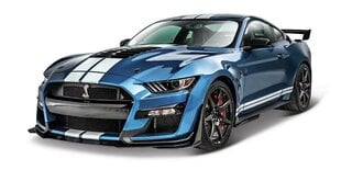 MAISTO DIE CAST 1:18 malliauto 2020 Ford Mustang Shelby GT500, 31388