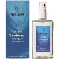 Deodoranttitäyte Weleda Sage Deodorantti Herbal Fragrance 200 ml