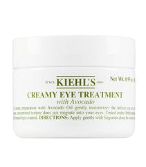 Kiehls Creamy Eye Treatment silmänympärysvoide 14 g