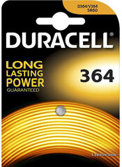 Duracell akku SR60 / D364 1.5V / 1B