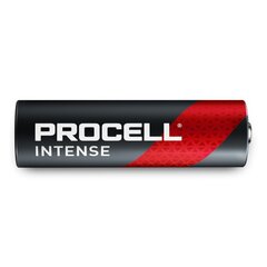 Duracell elementti Procell Intense LR6 AA, 10 kpl.