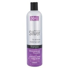 Xpel Shimmer Of Silver shampoo 400 ml
