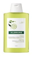 Shampoo Klorane Citrus, 200 ml