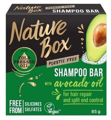 Nature Box Avokado Oil shampoo 85 g