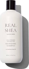 Shampoo sheavoilla Rated Green Real Mary, 400 ml