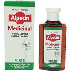 Alpecin Medicinal Forte Intensive Scalp And Hair Tonic hiusseerumi 200 ml