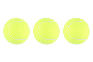 Tennispallot Atom, 3 kpl.